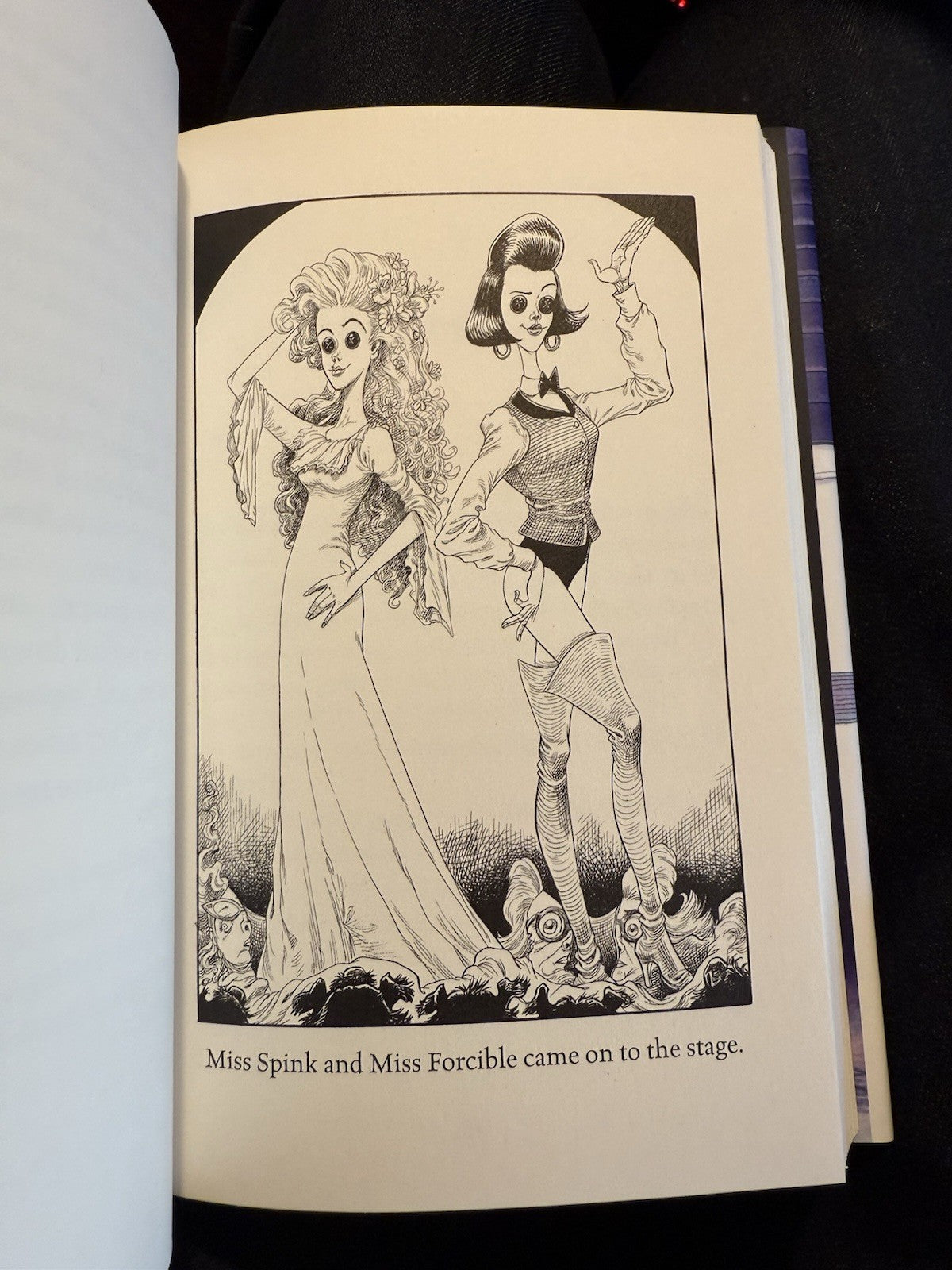 Neil Gaiman : Coraline : Chris Riddell (Double Signed Limited Edition) 2012