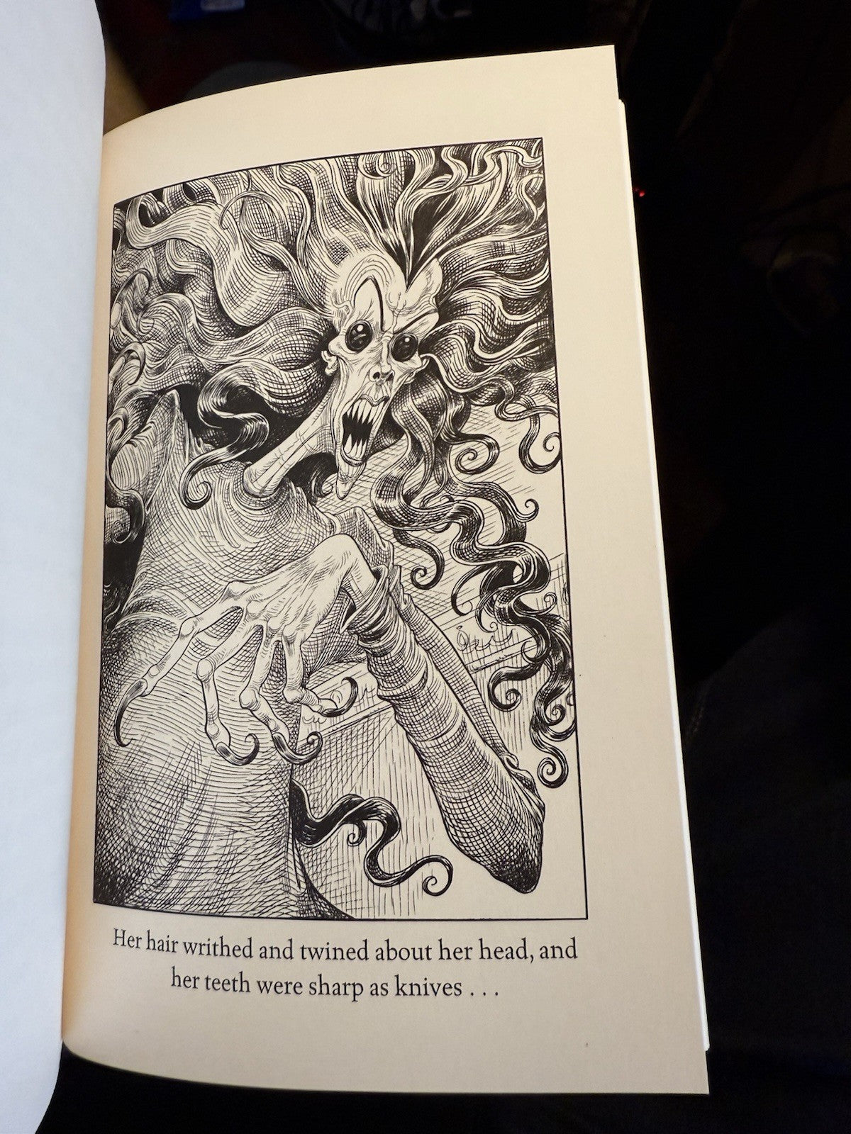 Neil Gaiman : Coraline : Chris Riddell (Double Signed Limited Edition) 2012