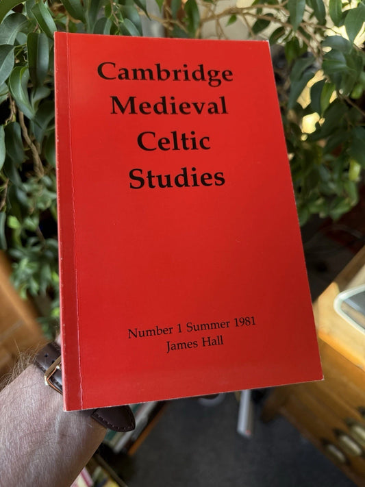 Cambridge Medieval Celtic Studies : Celtic Church : Cornish Tristan Stories