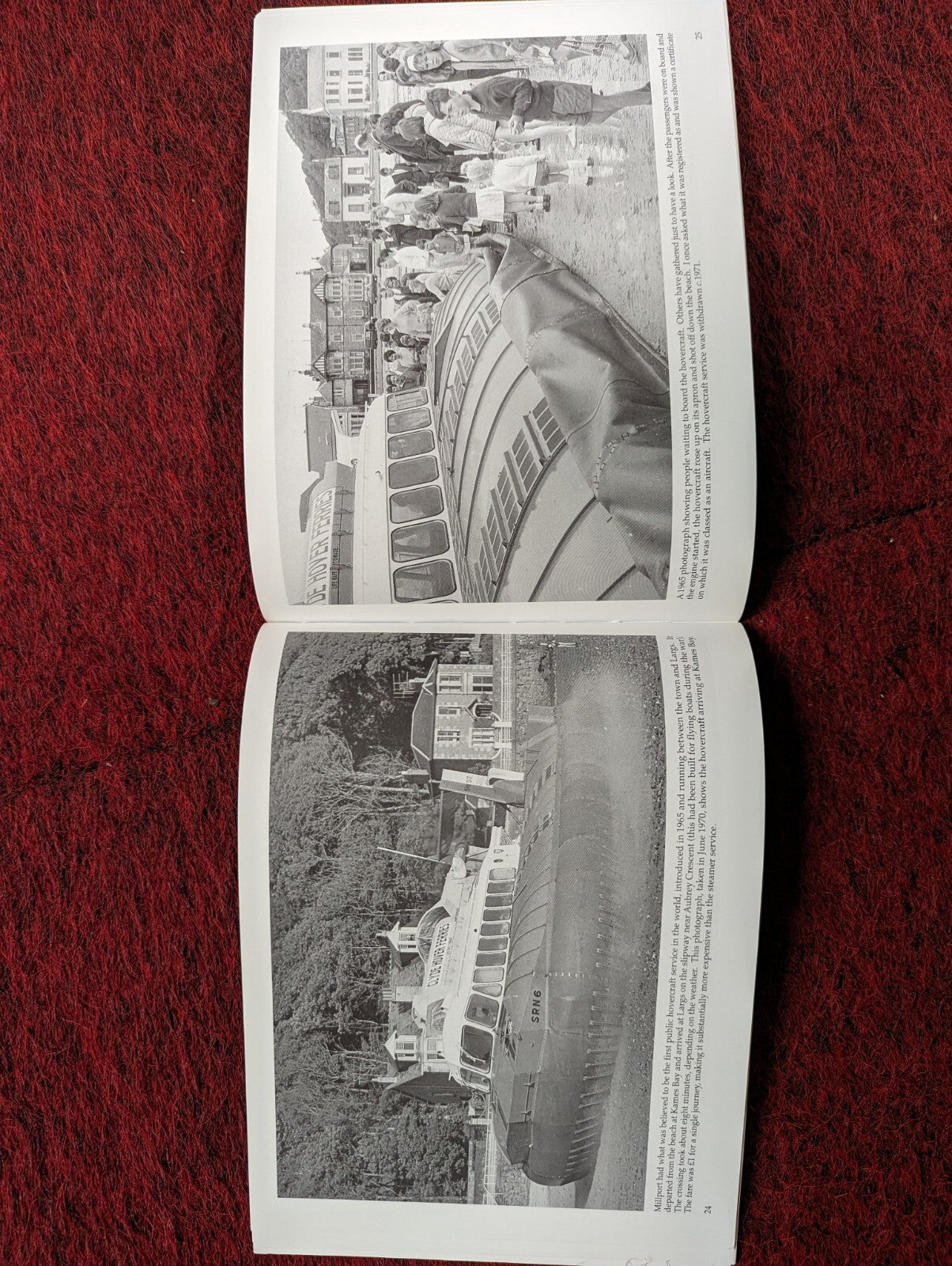Cumbrae Since the War : Local History VGC
