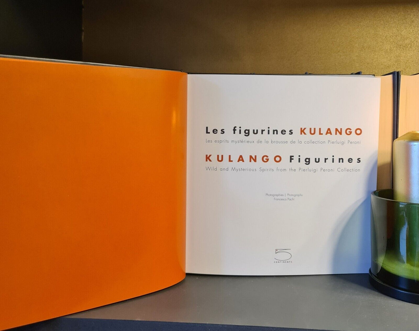 Kulango Figurines, A.M. Boyer: Hardback: 1st Edition: African Art: Bronzes
