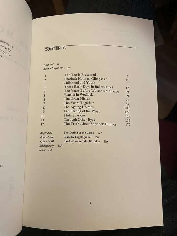 Ms. Holmes of Baker Street: The Truth About Sherlock : Bradley & Sarjeant