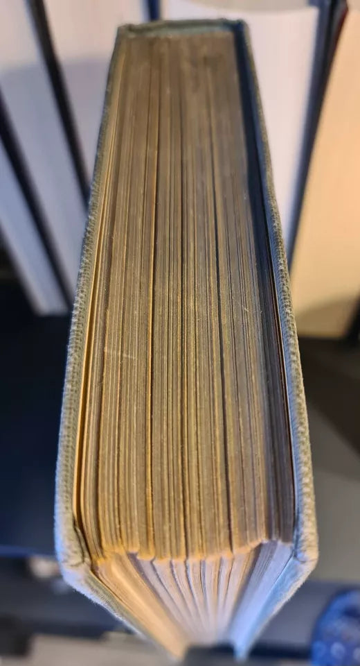 Fair Perthshire, Miles & McGhie: Hardback: 1st Edition: 1930: Scottish Landscape