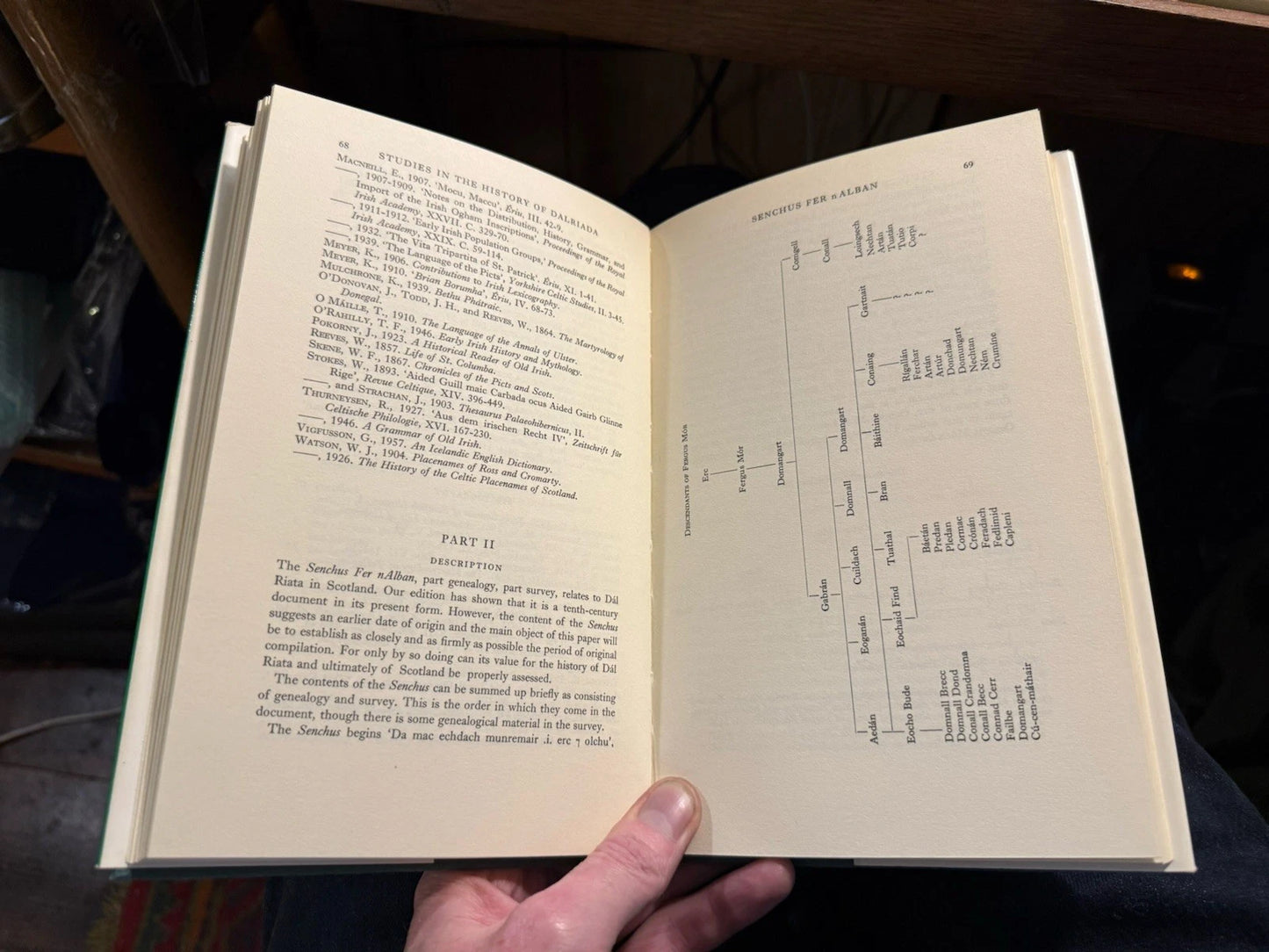 Studies in the History of Dalriada : John Bannerman : Kingdom of the Scots