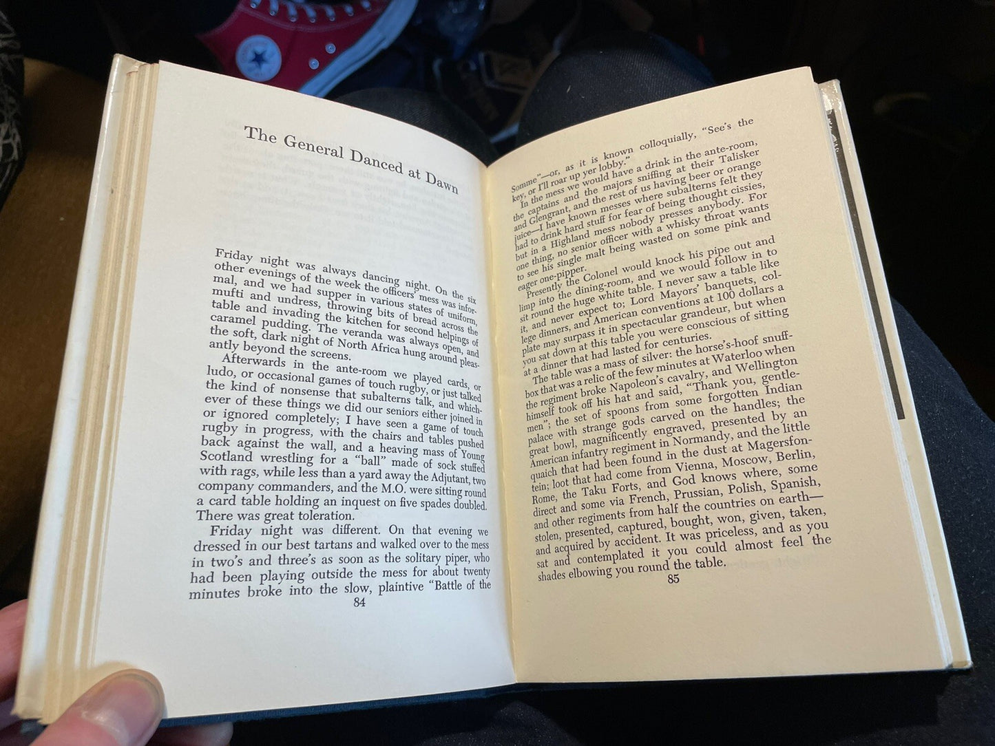 George Macdonald Fraser : The General Danced at Dawn : 1st Ed 1970
