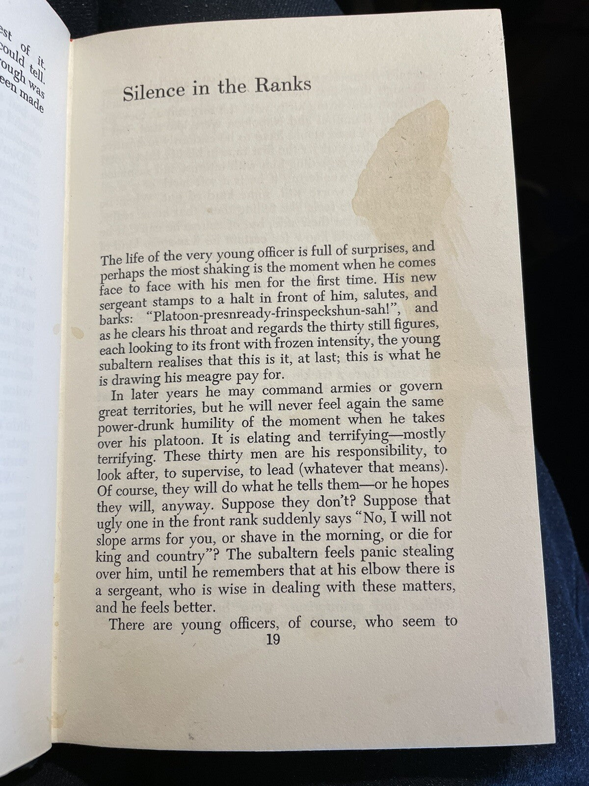 George Macdonald Fraser : The General Danced at Dawn : 1st Ed 1970