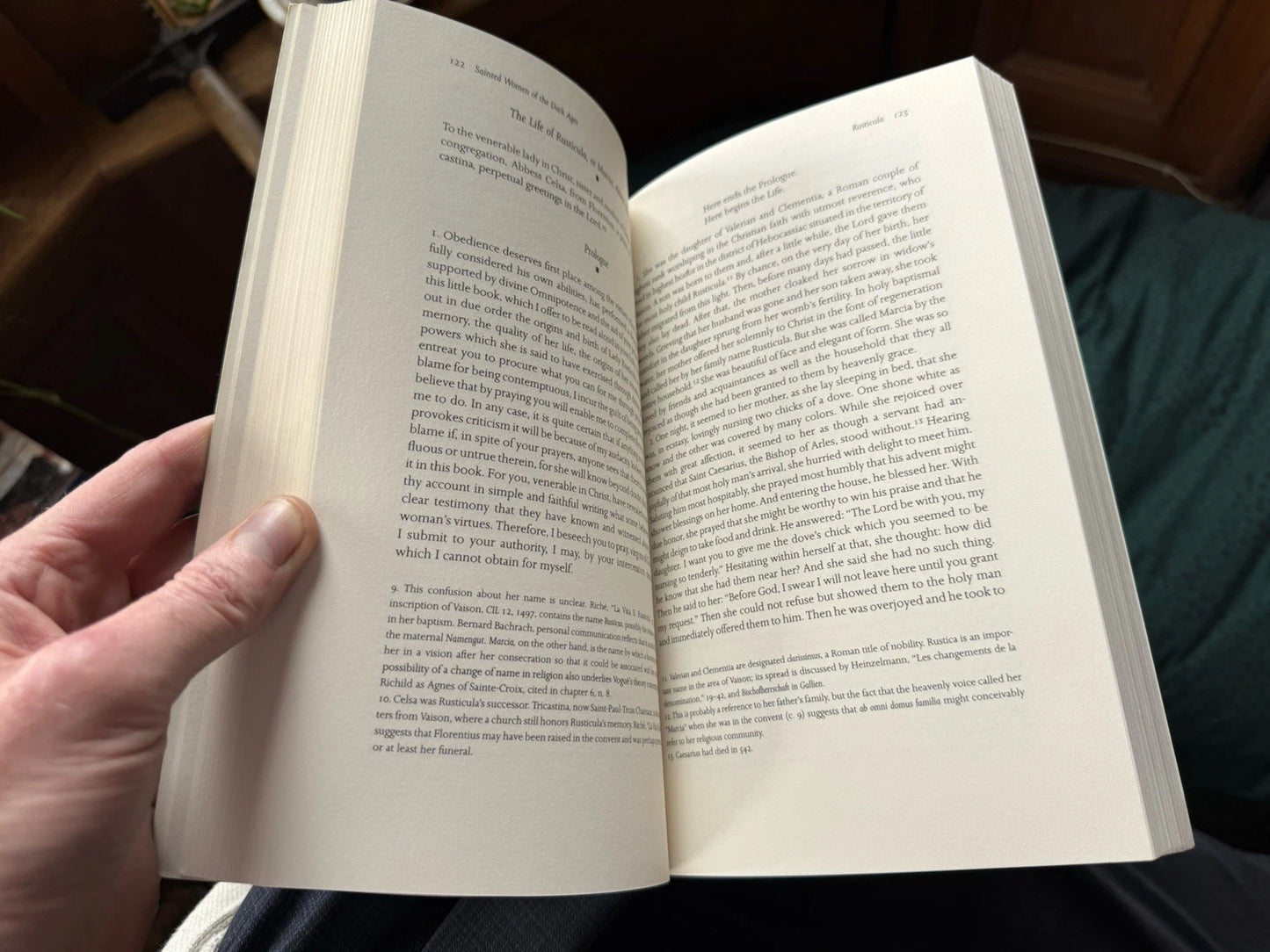 1992: Sainted Women of the Dark Ages: McNamara & Halborg: PB: VGC