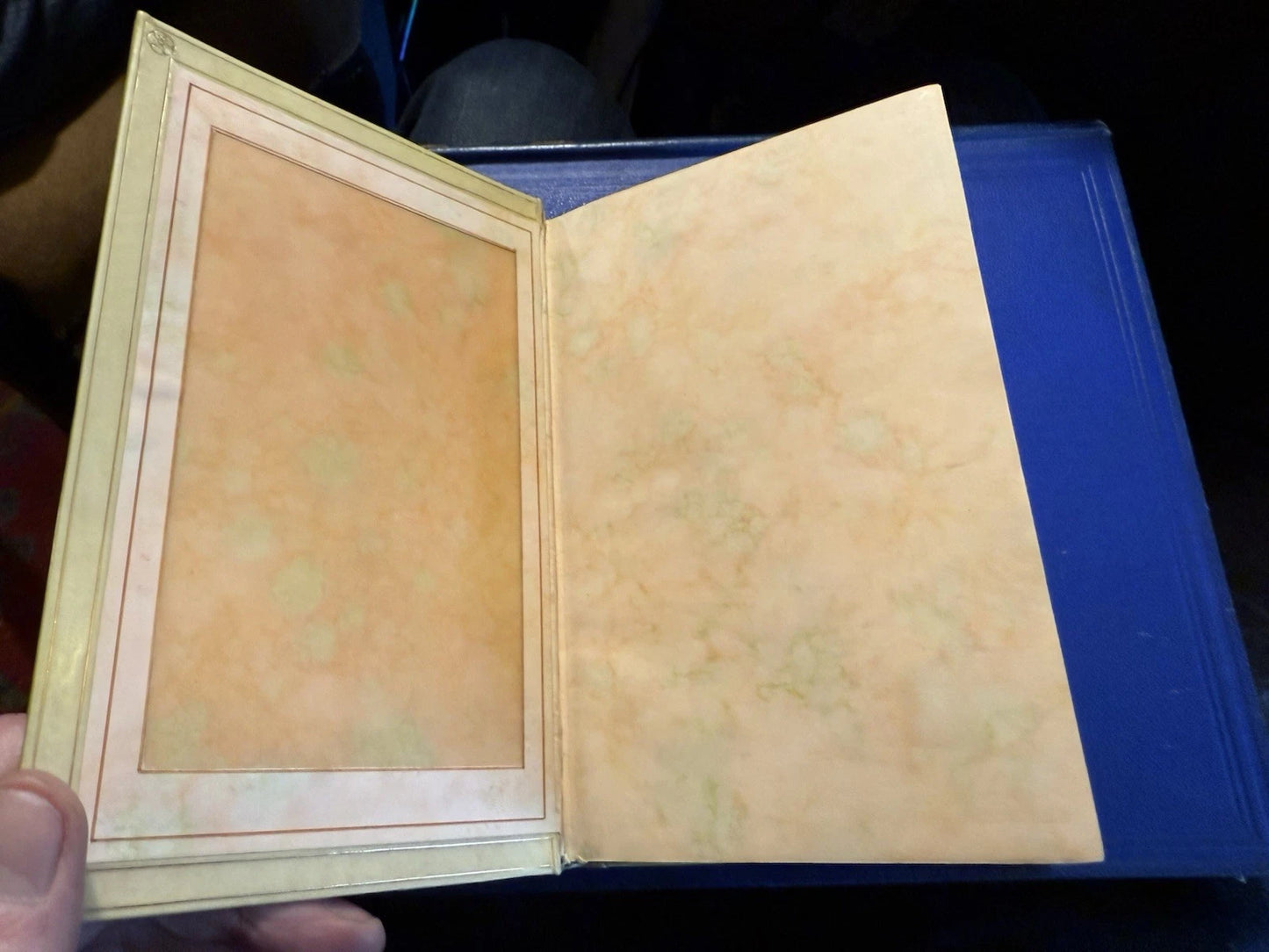 1898 Days and Hours in a Garden : By E.V.B. : Signed “Vellucent” Chivers Binding