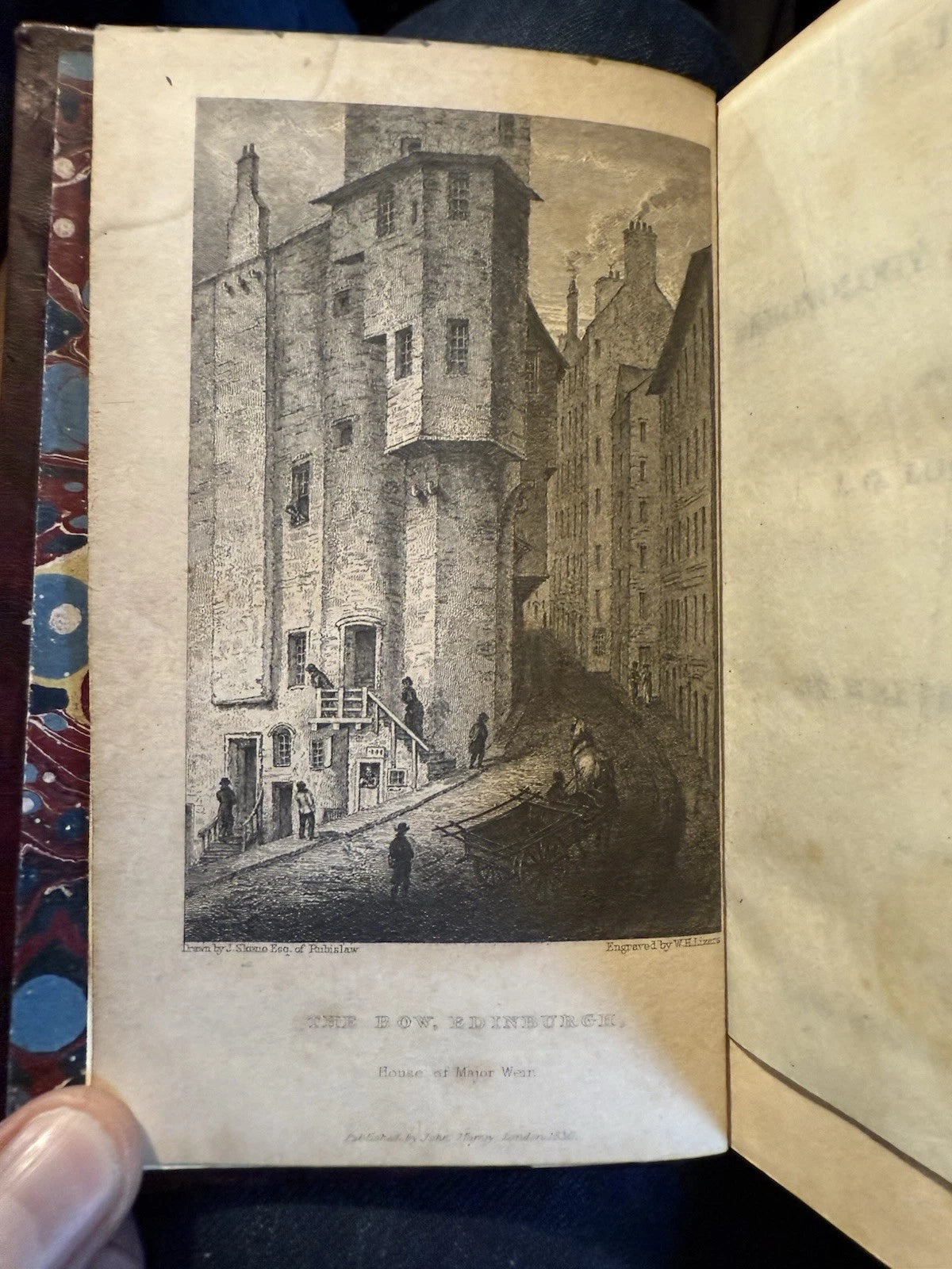 1830 Letters on Demonology and Witchcraft : Sir Walter Scott