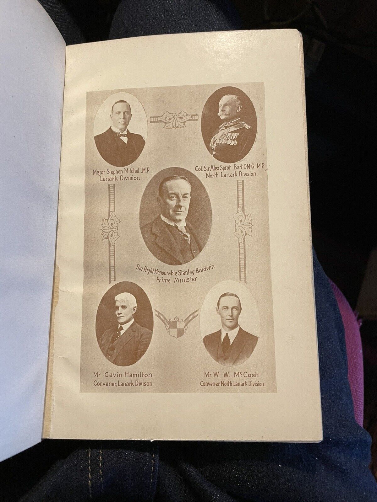 Douglas and the Douglas Family : Scottish Family History : Riach : 1927