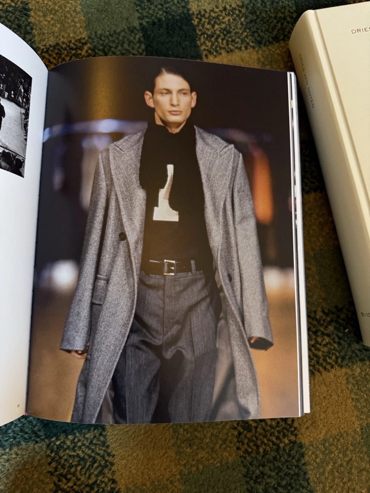 Dries van Noten (2 Volumes) Begium Fashion Designer : Slipcase 2017