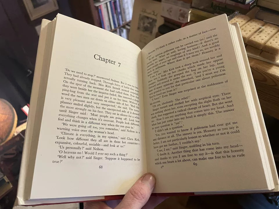 Elspeth Davie : Climbers on the Stair : Edinburgh Tenement Novel 1st 1978