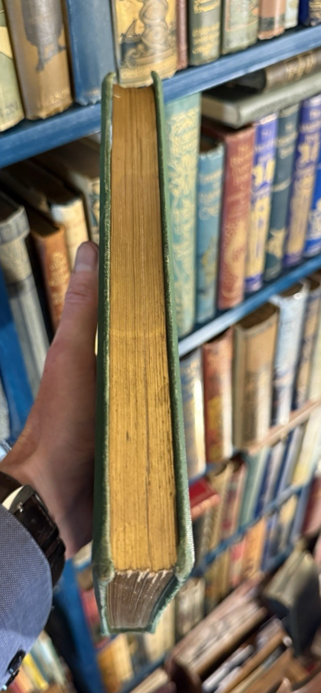 c1872 Poetical Works of Edgar Allan Poe : Illustrated Edition : Lovely Copy