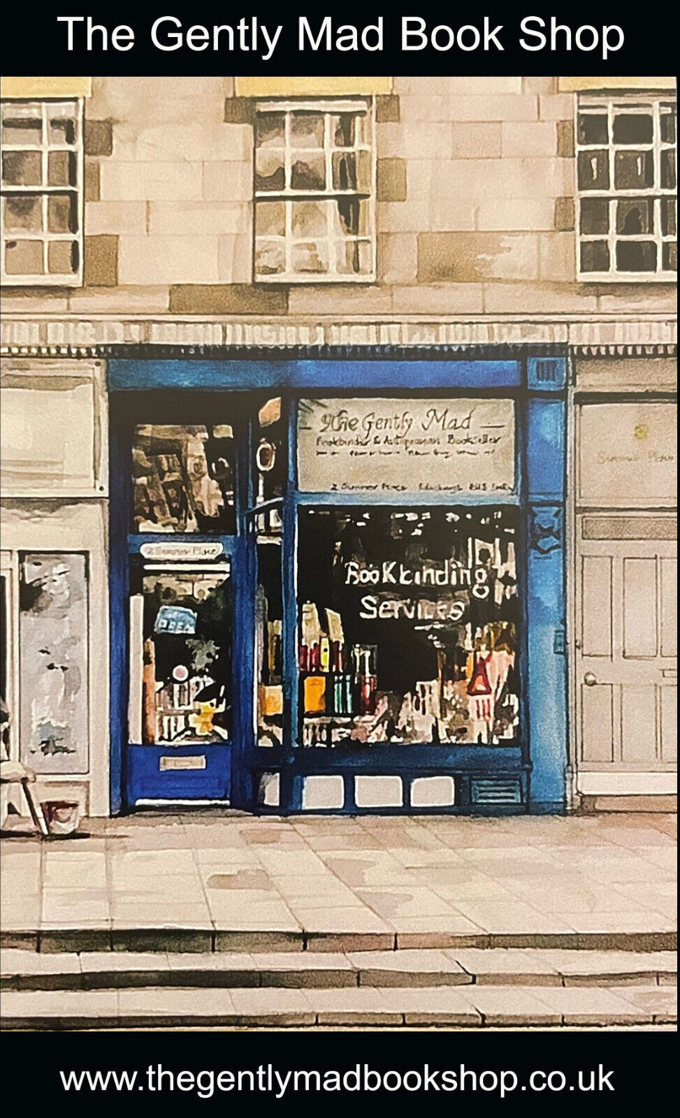1888 Reminiscences of the Port and Town of Leith, Edinburgh : John Martine