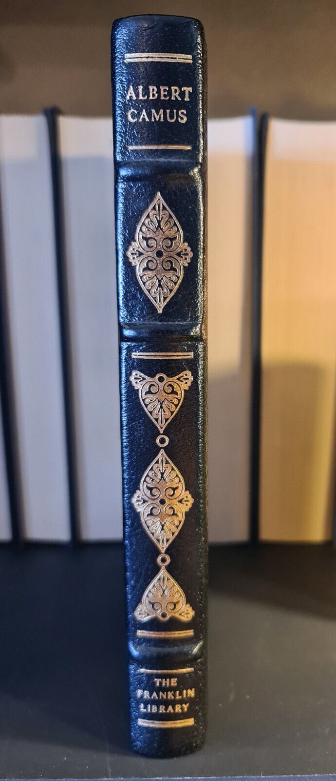 Exile & The Kingdom, Albert Camus: Hardback: Limited Edition: Franklin Library