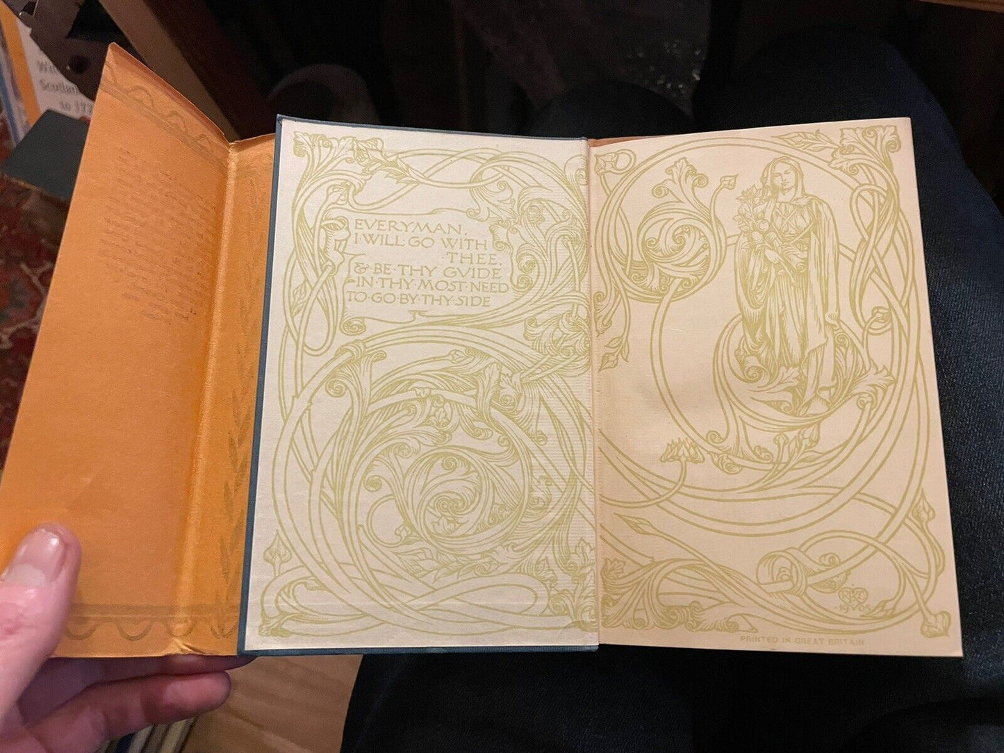 The Heroic Deeds of Gargantua & Pantagruel : Rabelais : Everyman's Library 1929