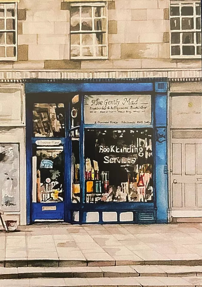 Fleck : A Verse Comedy by Alasdair Gray : Two Ravens Press 2008 1st/1st