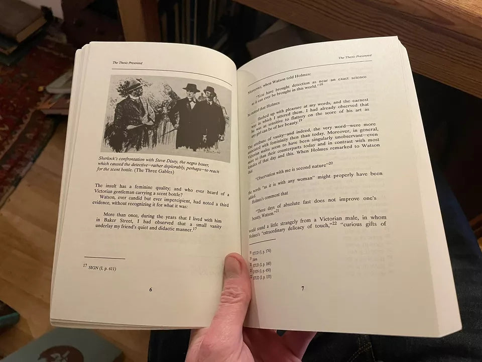 Ms. Holmes of Baker Street: The Truth About Sherlock : Bradley & Sarjeant