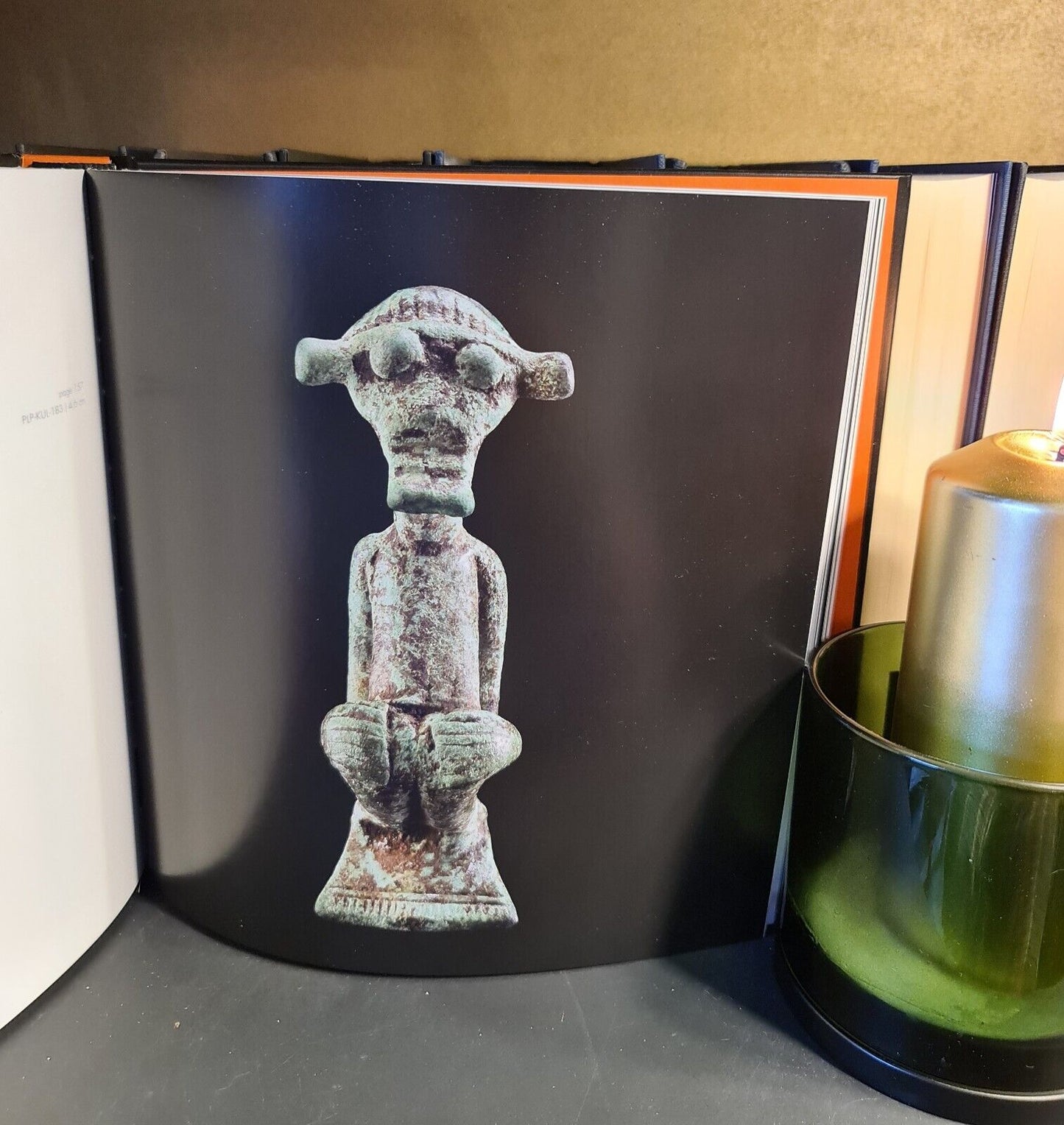 Kulango Figurines, A.M. Boyer: Hardback: 1st Edition: African Art: Bronzes