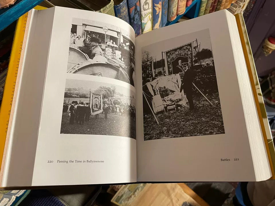Passing the Time : Folklore and History of an Ulster Community by Henry Glassie
