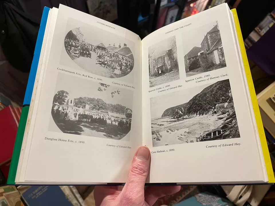 Cockburnspath : Social History of a Border Parish : Scottish Borders : Rankin