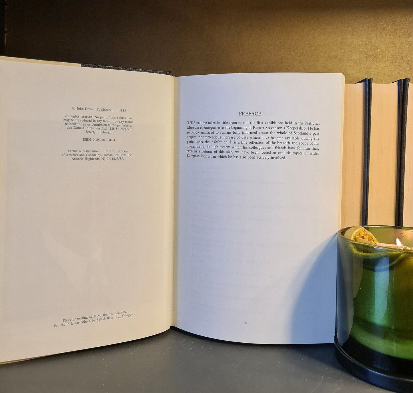 From the Stone Age to the "Forty Five", O'Connor & Clarke: Hardback: 1st Edition