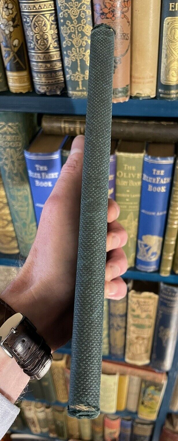 1866 Facts & Useful Hints Relating to Fishing and Shooting : Field Sports : 1st