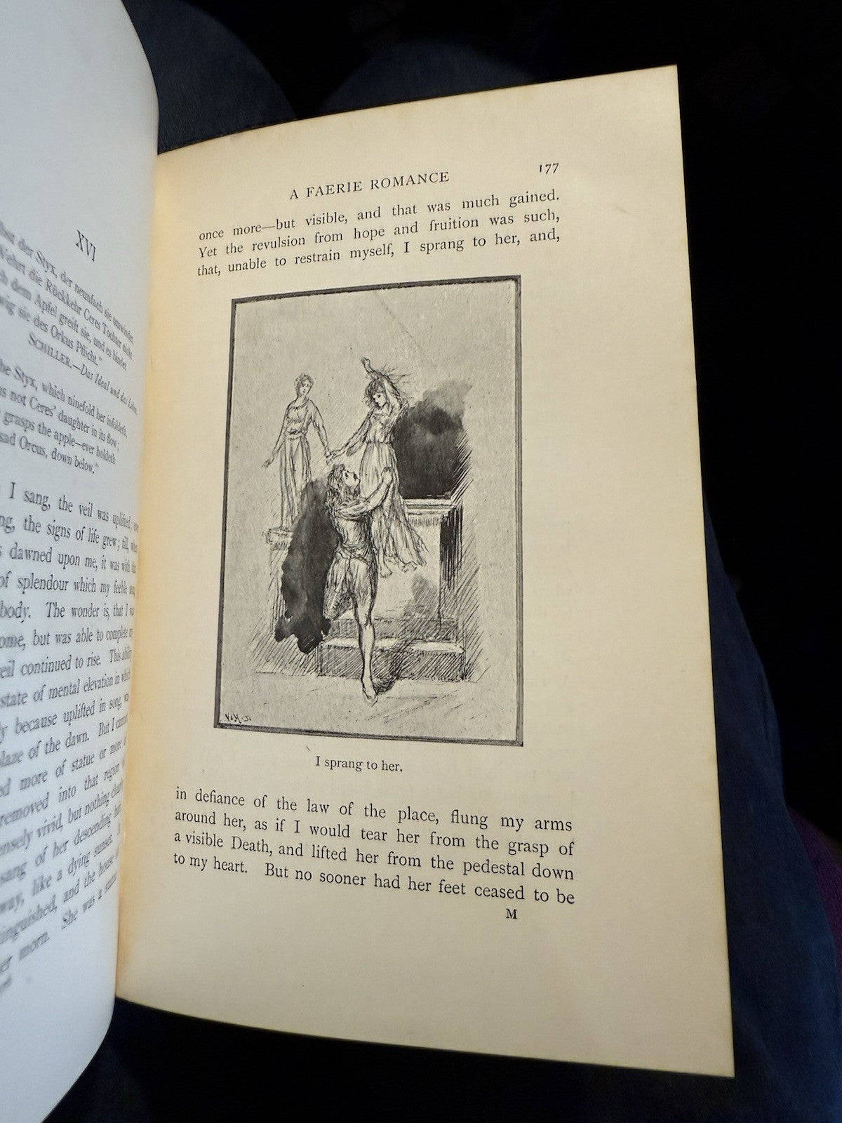 1894 George MacDonald : Phantastes A Faerie Romance : 1st Illustrated
