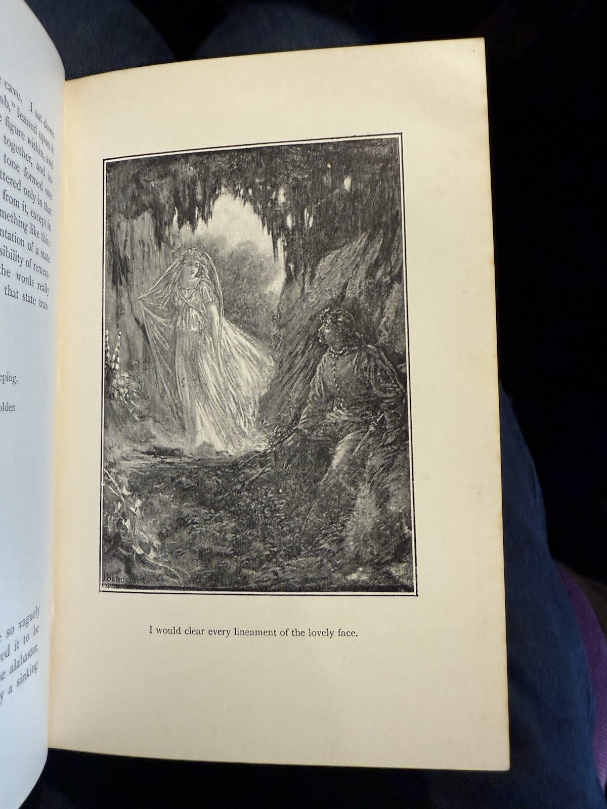1894 George MacDonald : Phantastes A Faerie Romance : 1st Illustrated