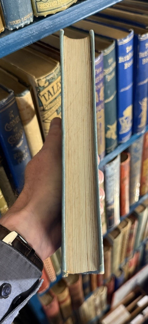 1894 George MacDonald : Phantastes A Faerie Romance : 1st Illustrated