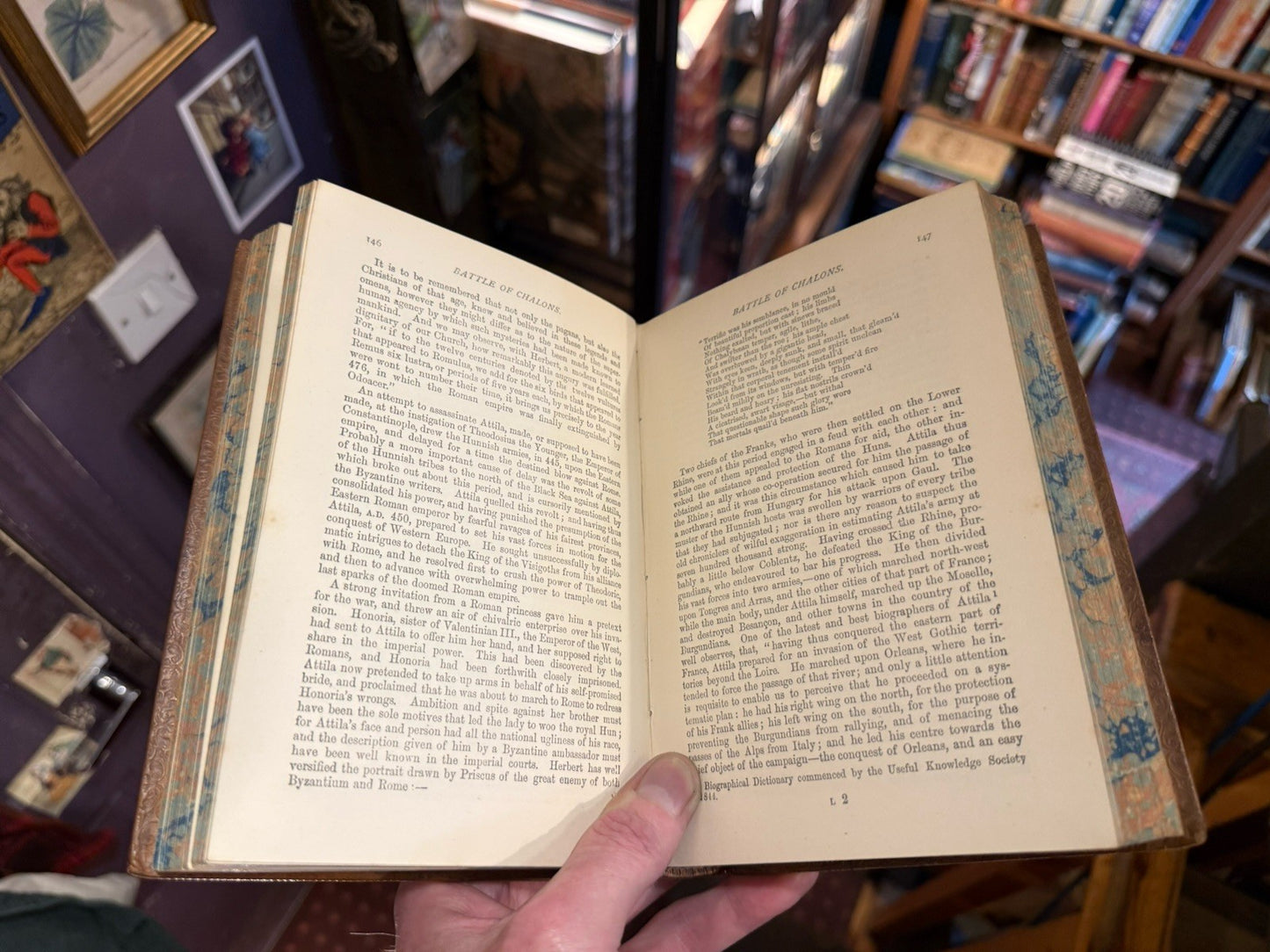 1883 The Fifteen Decisive Battles of the World : Sir Edward Creasy