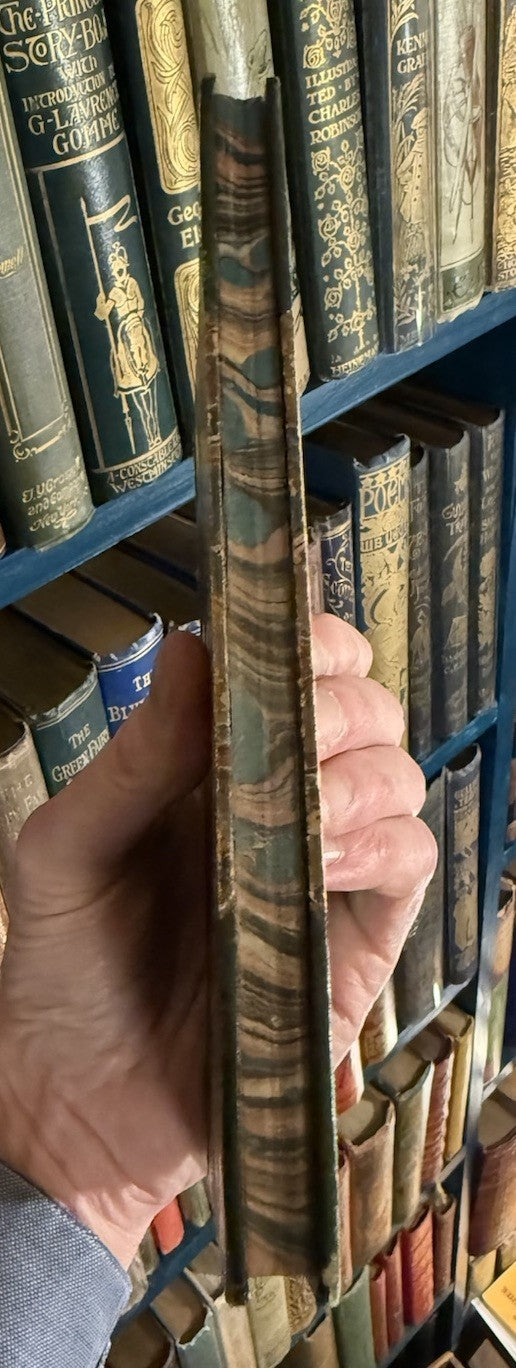 1854 Fish and Fishing in the Lone Glens of Scotland : Dr. Knox