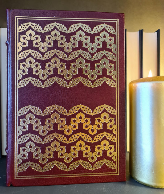 First Love & Other Tales, Ivan Turgenev: H/B: Limited Edition: Franklin Library