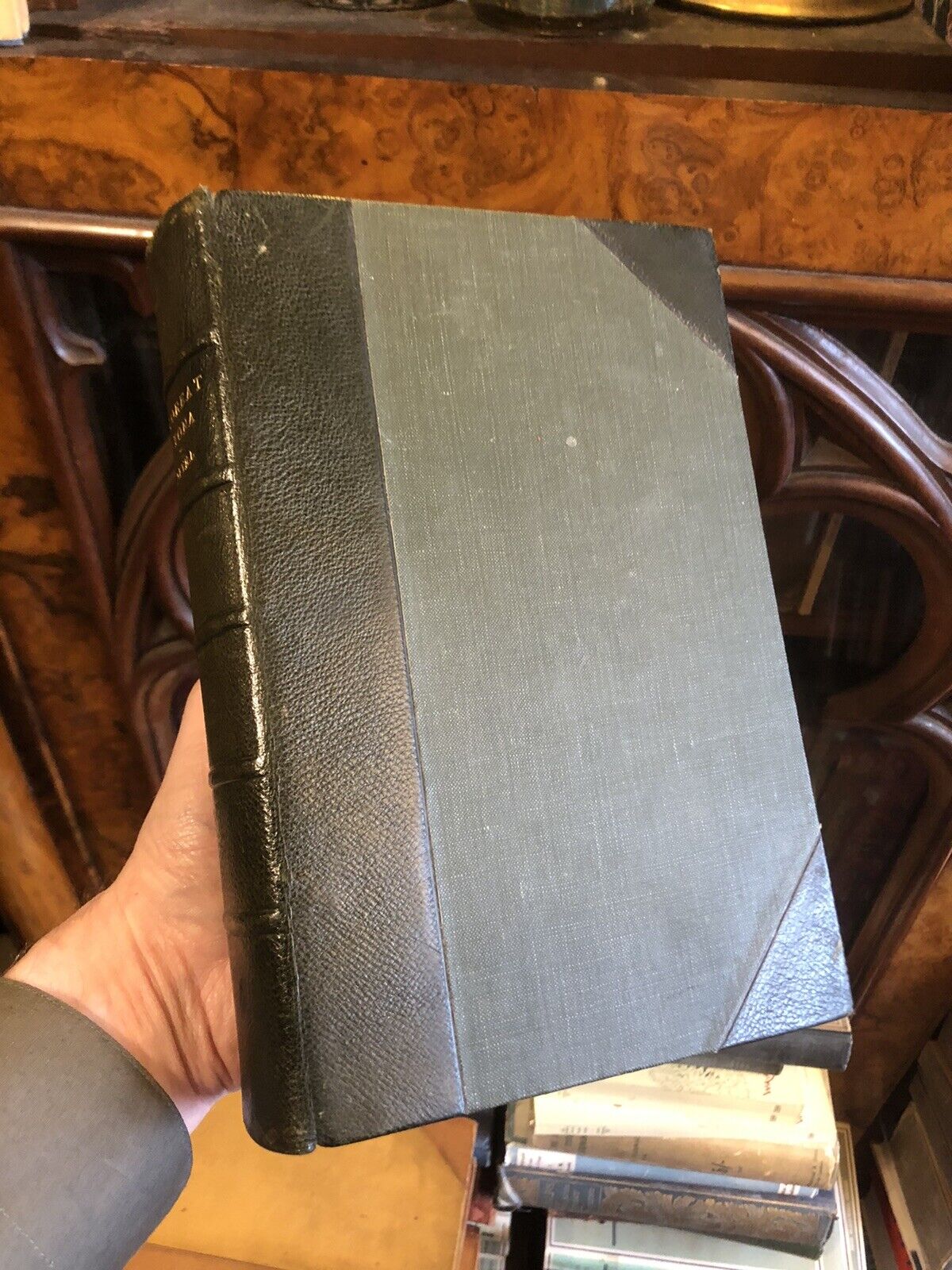 1911 Floreat Etona : Anecdotes and Memories of Eton College : Ralph Nevill