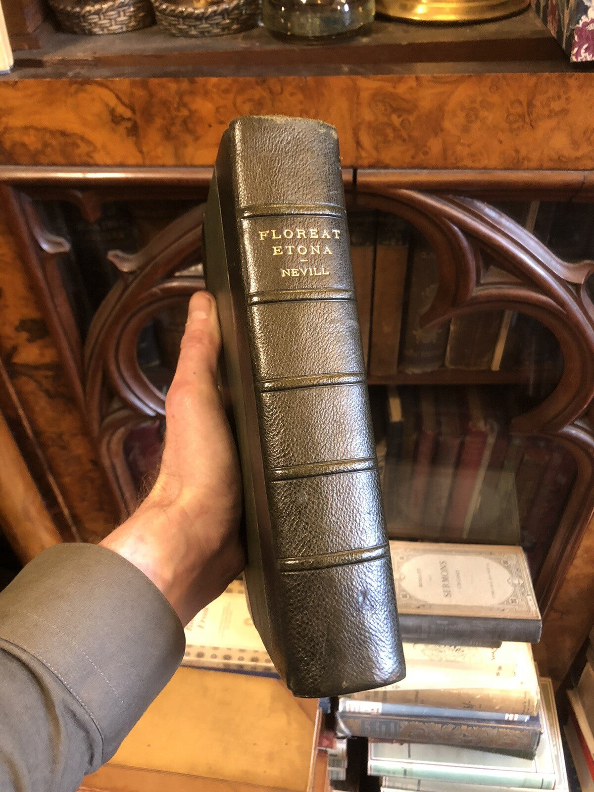 1911 Floreat Etona : Anecdotes and Memories of Eton College : Ralph Nevill
