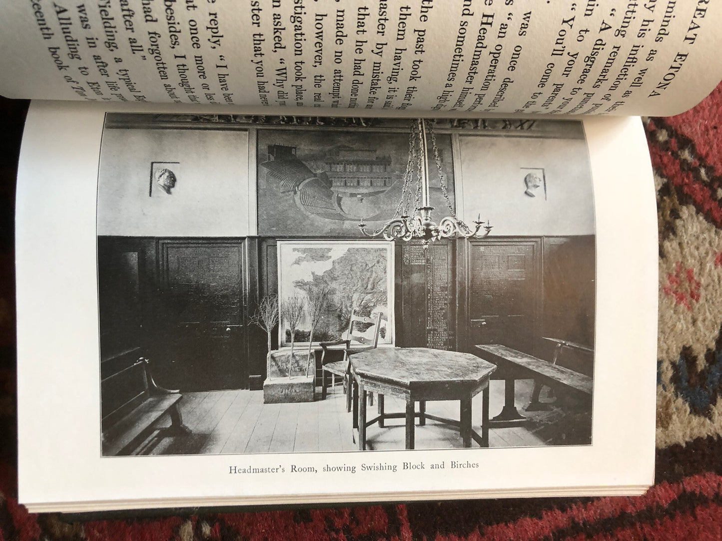 1911 Floreat Etona : Anecdotes and Memories of Eton College : Ralph Nevill
