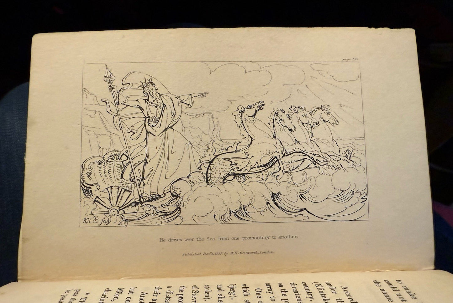 1833 The Fairy Mythology (2 Vols) Thomas Keightley : Fairies Elves Dwarfs