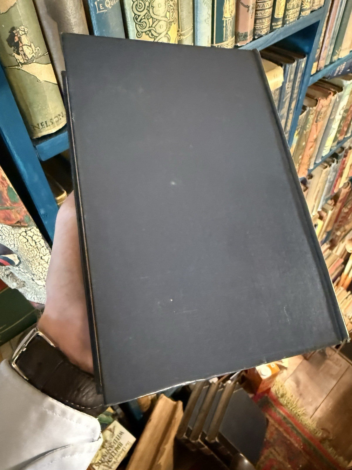 Captain Marryat : Newton Forster : Signed Binding A A Turbayne : Macmillan 1897