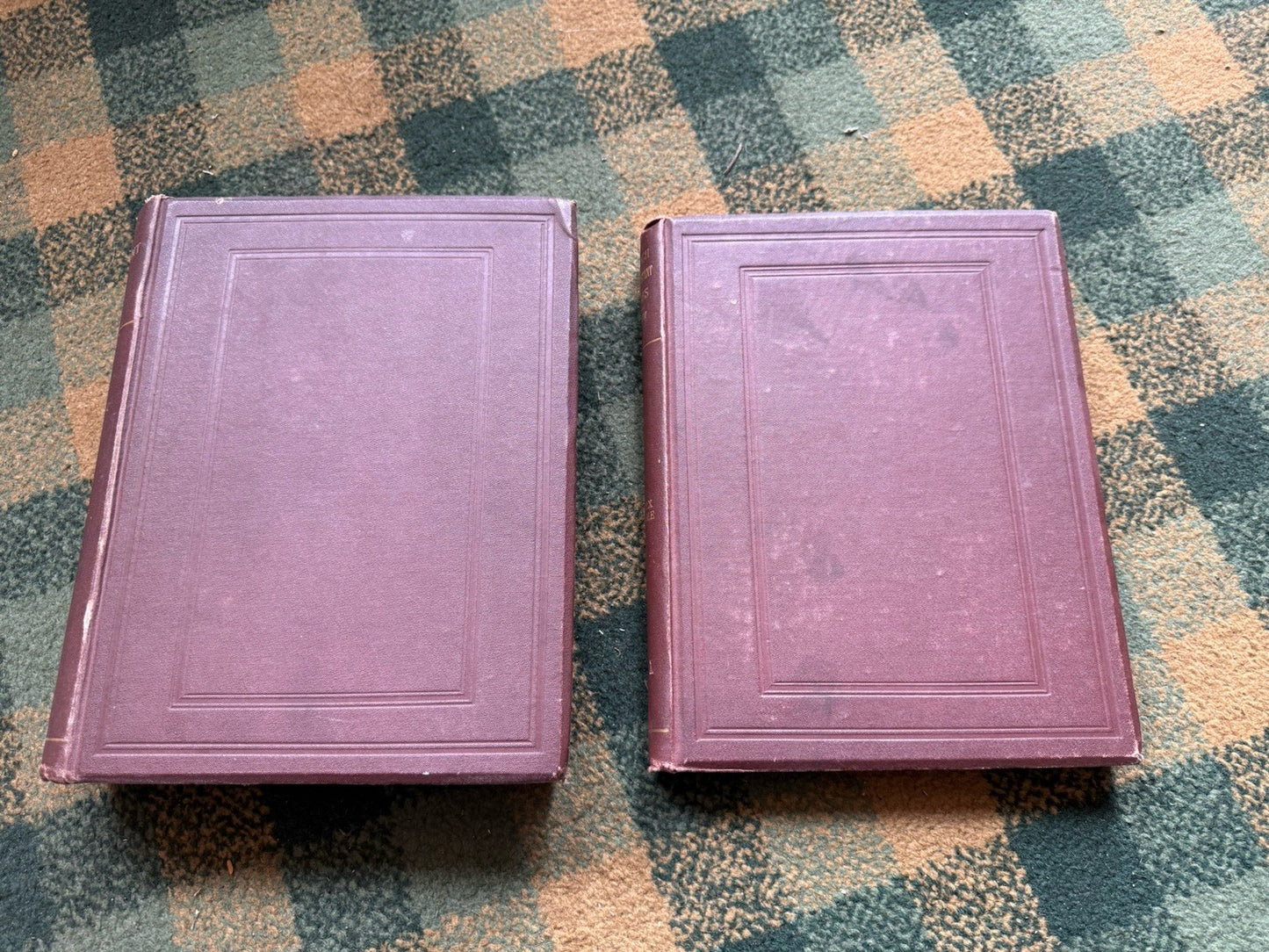 1871 French Protestant Exiles (2 Vols in 1 + Index) David C. A. Agnew