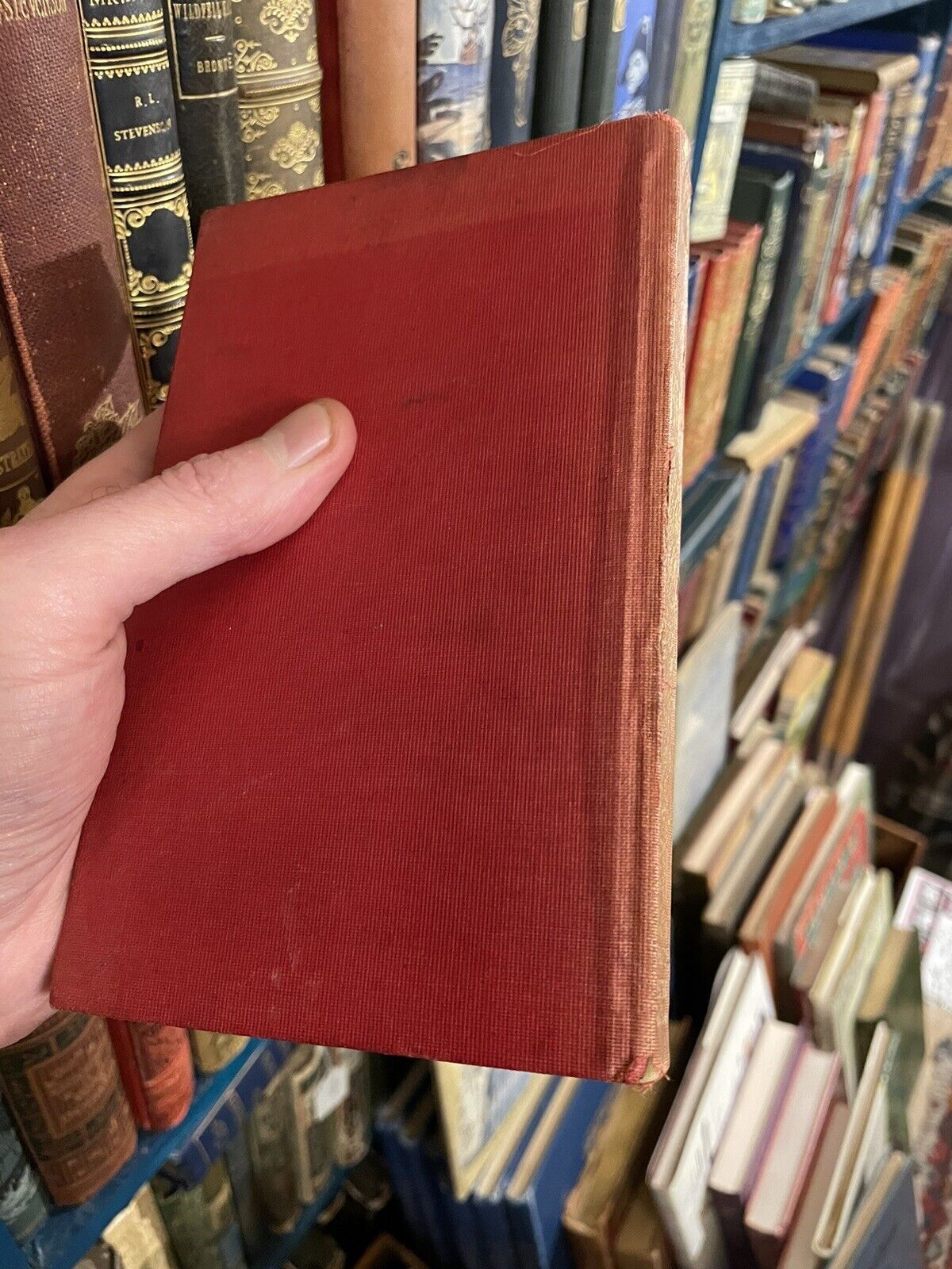1912 Frankenstein : Mary Wollstonecraft Shelley : Everyman's Library : Gothic