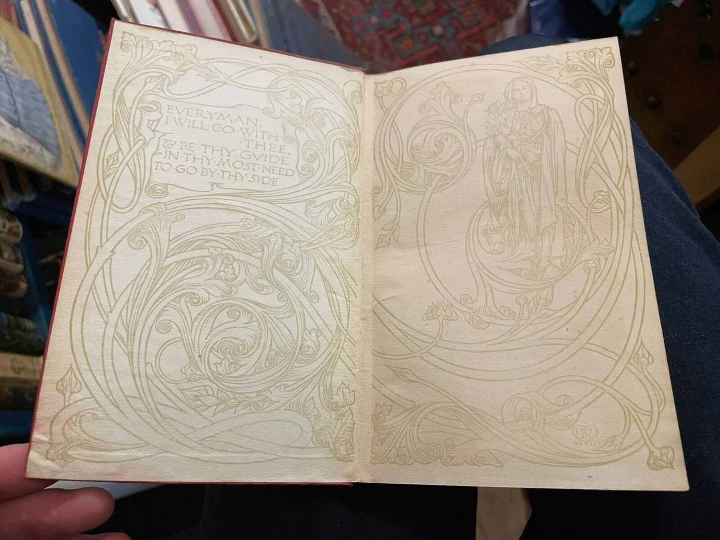 1912 Frankenstein : Mary Wollstonecraft Shelley : Everyman's Library : Gothic