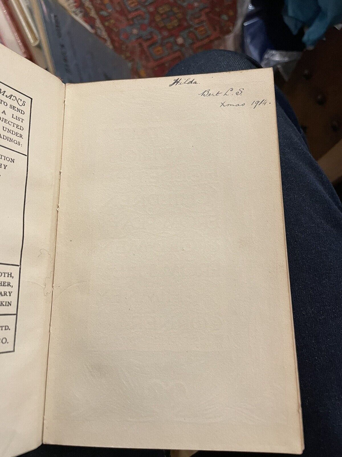 1912 Frankenstein : Mary Wollstonecraft Shelley : Everyman's Library : Gothic