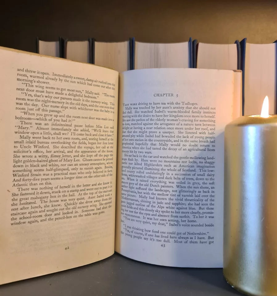 Mally Lee, Elisabeth Kyle: Hardback: 1st Edition: 1947: Scottish Crime Fiction