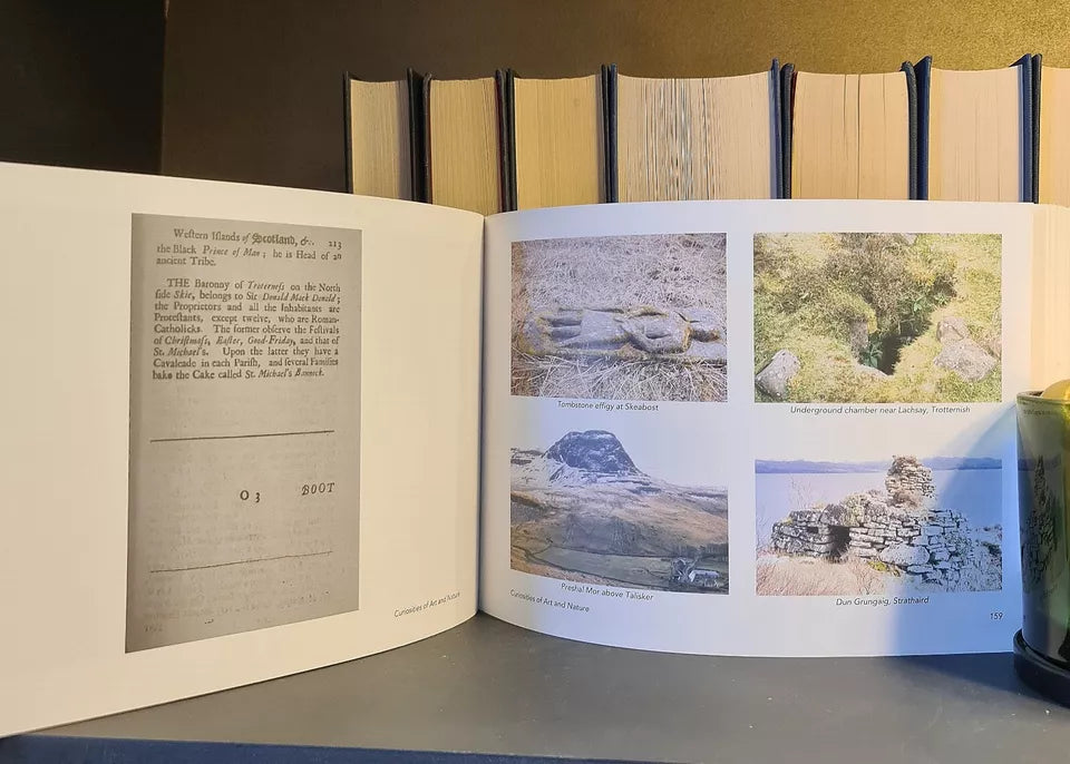 Curiosities of Art & Nature, M. Martin: New Annotated & Illustrated Edition