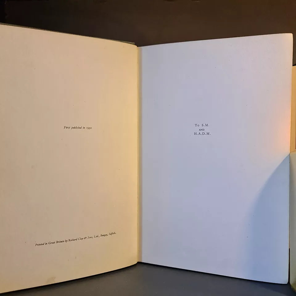 Fair Perthshire, Miles & McGhie: Hardback: 1st Edition: 1930: Scottish Landscape