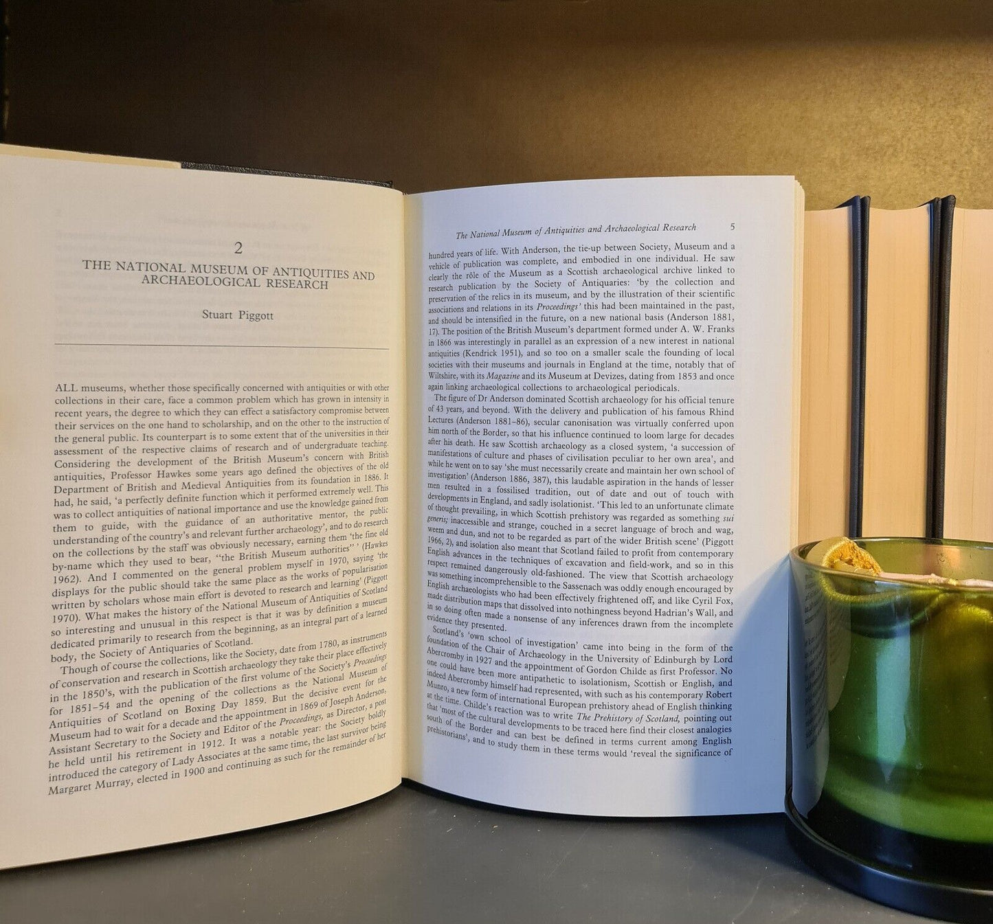 From the Stone Age to the "Forty Five", O'Connor & Clarke: Hardback: 1st Edition