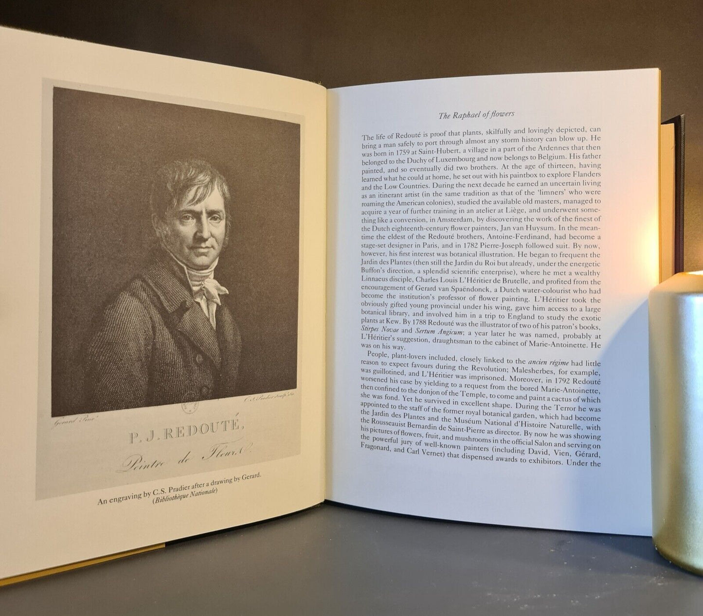 Pure Curiosity - Botanical Letters, JJ Rosseau: Hardback: 1st Edition: Botany