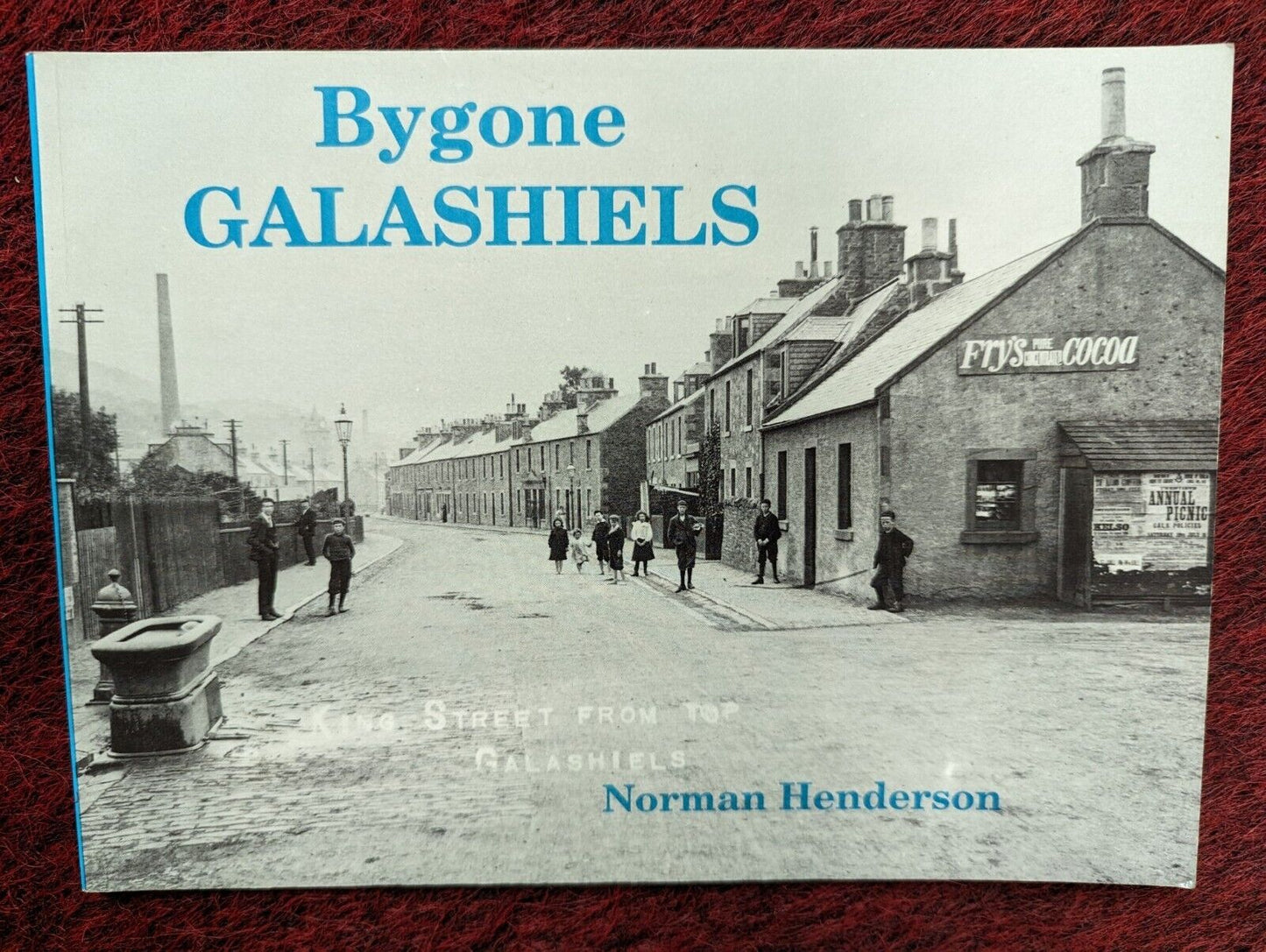 Bygone Galashiels: Photographs : Local History VGC
