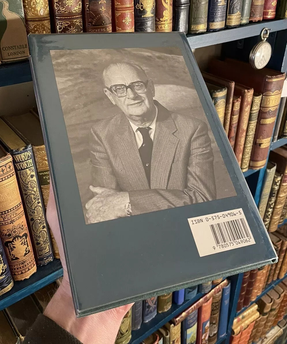 Arthur C Clarke (SIGNED) The Ghost From The Grand Banks : 1st/1st Gollancz 1990