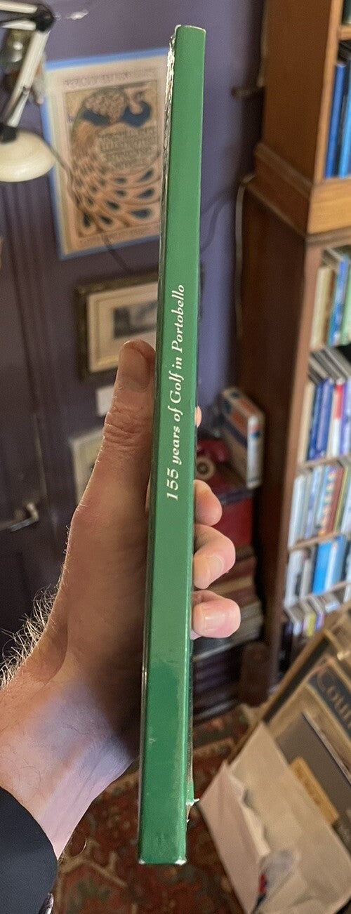 155 years of Golf in Portobello, Edinburgh : Golfing Scotland : Limited Edition